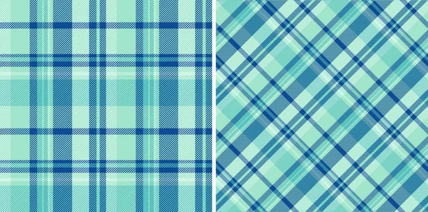 Kalıplı vektör desenli ekoseli kumaş dikişsiz kumaşın tartan arka planını kontrol et. Giyim tarzı eğilimlerinin yenilikçi renklerini belirle.