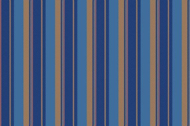 Tcrapbooking vektör dikişsiz desen, çok renkli kumaş hatları tekstil. Cyan ve mavi renk paletinde Cdvertisement desen çizgisi dikey arkaplan.