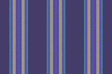 Detaylı çizgili desen, mor, mavi ve bej karışımı içeriyor. Özgeçmiş, tekstil ve yaratıcı projeler için kusursuz tasarım. Çok yönlü arkaplan.