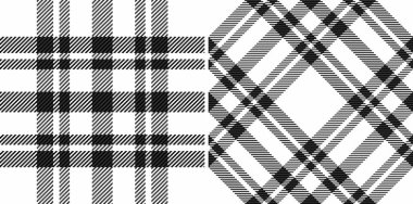 Ekose kumaşlı, kumaş desenli, dikdörtgen kumaşlı bir tartan. Renkli moda seçimleri için tek renkli renklerde ayarlanmış canlı görünüm.