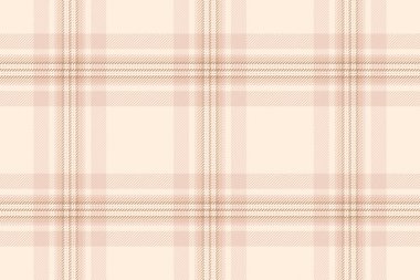 70 'lerin şablonu kusursuz, tekstil ekoseli. Açık ve eski dantel renk paletinde erkek giyim vektör kumaş dokusu.