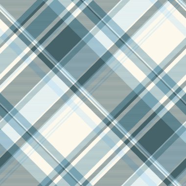 Eski model arka plan dokusu, filigran kumaş kontrolü. Cyan ve deniz kabuğu renk paletinde uluslararası kusursuz kumaş taşıyıcı tartan.