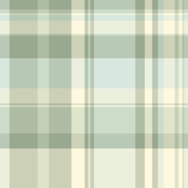 Büyük ekose kumaş, latin kumaş desenli. Işık ve pastel renk paletinde yoğun bir arkaplan vektörü kontrolü.