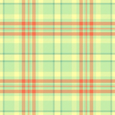 Düğümlü kumaş, pürüzsüz, soyulmuş doku vektör kontrolü. Yeşil ve açık renk paletinde Nyc tekstil deseni arka planı.