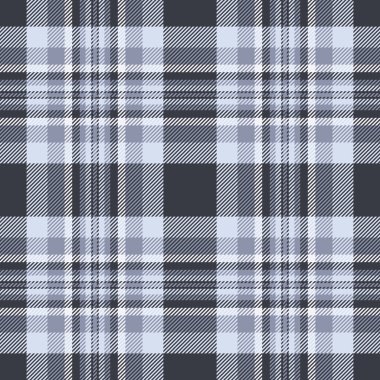 Kısa desenli, pürüzsüz arka plan, asilzade kumaş desenli. Eşarp, koyu ve açık renk paletinde ekose tekstil vektörünü kontrol et.