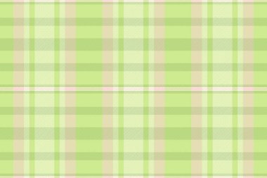 Yumuşak, açık yeşil ekose desenli. Tekstil tasarımı, dijital kağıt veya bayram teması için çok yönlü bir arka plan. Basit ve temiz, taze ve modern bir his uyandırıyor..