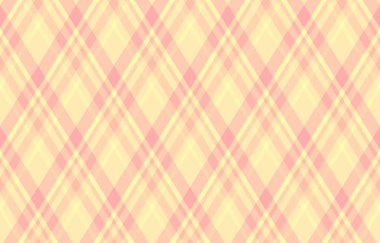 Argyle geometrik eşkenar dörtgenin kusursuz deseni. Harlequin duvar kağıdı tasarımını kontrol et. Web geçmişi için klasik elmas şekilli tekstil malzemesi, baskı kumaşı, kazak, ambalaj kağıdı, hediye kartı, davetiye.