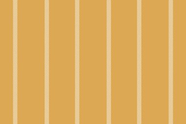 Katlanmış kumaş dikey şerit, çapraz tekstil desenleri. İtalyan dokusu arka plan vektörü kehribar ve antika beyaz renk paletinde pürüzsüz.