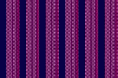 Larpet desenli kumaş kumaş, kumaş desenli kumaş. Koyu ve pembe renk paletinde dikey dikey arkaplan vektörü.