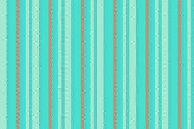 Danjabi dikişsiz vektör şeridi, geleneksel kumaş deseni. Dikey çizgilerin arkaplan dokusunu mavi ve açık renk paletinde topla.