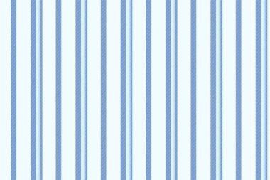 Ardışık arka plan desenleri dikey, havalı doku çizgileri tekstil. Nane kremi ve mavi renk paletinde kusursuz kumaş vektör çizgileri.