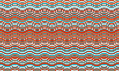 Toprak tonlarında pürüzsüz dalgalı çizgiler var. Web sitesi geçmişi, tekstil tasarımları ya da organik, akışkan görsel ilgi gerektiren her proje için mükemmel..