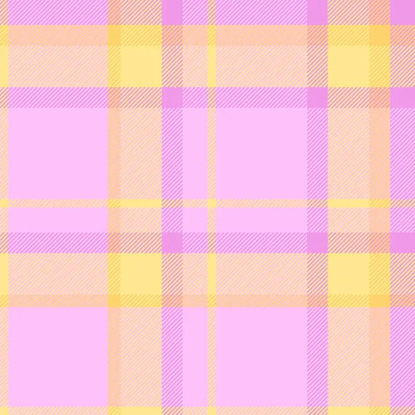 Arka planda pürüzsüz desenler, bahar desenli tekstil kumaşı. Akış vektörü ekoseli kumaşı ışık ve açık altın çubuk renk paletinde kontrol et.