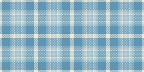 Pastel arka plan kumaş deseni, kumaş dokusu tartını kontrol ediyor. Ekoseli vektörleri ışık ve cyan renk paletinde kontrol et.