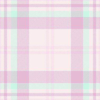 Şimdiki arka plan tartan vektörü, yorgan kumaş kontrolü. Karmaşık ekosesiz desen açık ve beyaz renk paletinde.