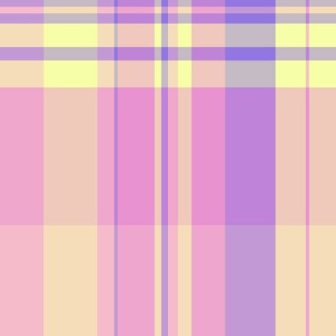 Hint kumaşı dokusu deseni, dikdörtgen dokular, dikişsiz kontrol. İskoçya ekose vektör arkaplan tartan ışık ve buğday renk paleti.