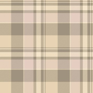 Tuvalsiz kumaş kontrolü, pantolon desenli kumaş kumaşı. Işık ve pastel renk paletinde tekstil ekose vektör arkaplanı.