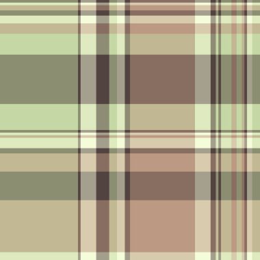 Doğum günü tekstil kusursuz, ince doku vektörü geçmişini kontrol et. Pastel kumaş desenli tartan ekose ve açık renk paleti.