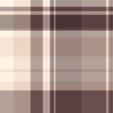 Dikensiz ekose arka plan, yorgan vektörü tekstil tartan. Pastel kumaş ve açık renk paletinde gençlik dokusu denetimi.