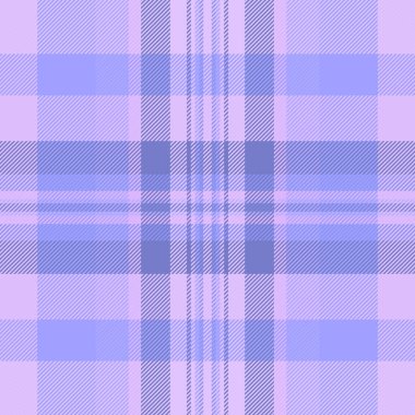 Sonbahar dokusu dikişsiz, döküntü kumaş kumaş arkaplanı. Düğüm vektör ekose deseni mavi ve açık renk paletinde kontrol.