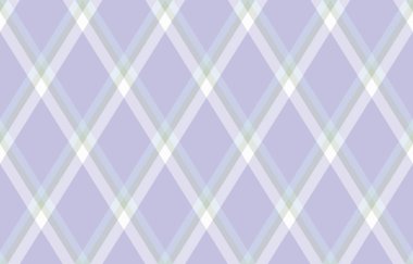 Argyle geometrik eşkenar dörtgenin kusursuz deseni. Harlequin duvar kağıdı tasarımını kontrol et. Web geçmişi için klasik elmas şekilli tekstil malzemesi, baskı kumaşı, kazak, ambalaj kağıdı, hediye kartı, davetiye.