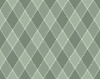 Argyle geometrik eşkenar dörtgenin kusursuz deseni. Harlequin duvar kağıdı tasarımını kontrol et. Web geçmişi için klasik elmas şekilli tekstil malzemesi, baskı kumaşı, kazak, ambalaj kağıdı, hediye kartı, davetiye.