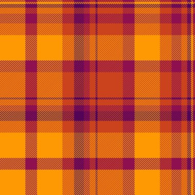 Dinlen tekstil desenli, kanepe desenli, dikişsiz taşıyıcı. Parlak ve kırmızı renk paletinde ekose kumaş arkaplanı Vogue kontrolü.