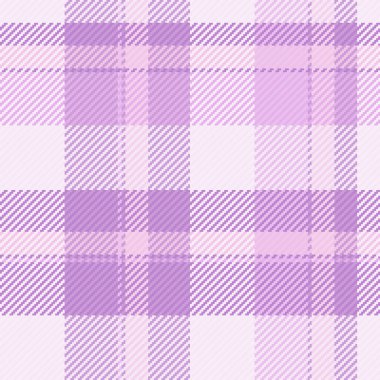 Köpek dişi vektör tartan kontrolü, kitap dokusu geçmişi. Aydınlık ve beyaz renk paletinde çapraz kumaş ekoseli, dikişsiz tekstil.