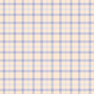 İngiltere kumaş desenli vektör, golf pürüzsüz arka plan ekoseli. 70 'lerin kumaş denetimi papaya kırbacıyla tekstil tartanı ve açık renk paleti.