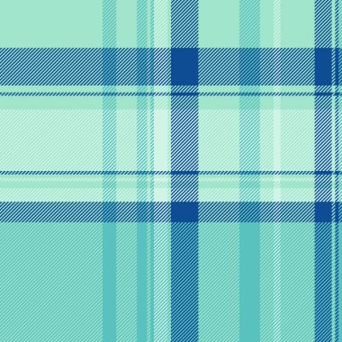 Katmanlı tekstil ekoseli, örgü desenli, dikişsiz. Çin 'in yeni yıl arkaplan vektör dokusu ışık ve gök mavisi paletinde.