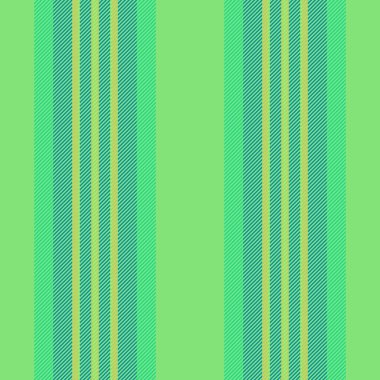 Prunge tekstil kumaşı dikey, kusursuz vektör şeridi boyuyor. Lodern desen satır arkaplan dokusu yeşil ve cyan renk paleti.