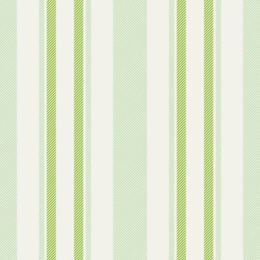 Solk kumaş pürüzsüz desen, felçli vektör arka plan çizgisi. Beyaz ve açık renk paletinde S deseni dikey çizgiler.