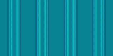 Renkli, pürüzsüz doku çizgileri, kültürel kumaş arka plan tekstili. Tarm vektör çizgisi deseni dikey olarak cyan ve parlak renk paletinde.