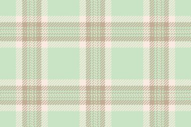 İskoç tekstil dokusu, zengin kumaş katran deseni. Temel vektör ekosesiz arkaplan ışık ve pastel renk paletinde.
