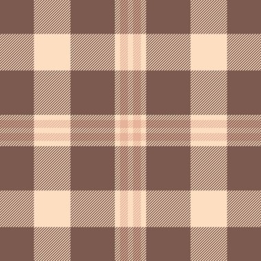 Çapraz şablon, kusursuz, resmi kumaş kumaşı. Klan vektör dokusu arka plan ekoseli kırmızı ve açık renk paleti.