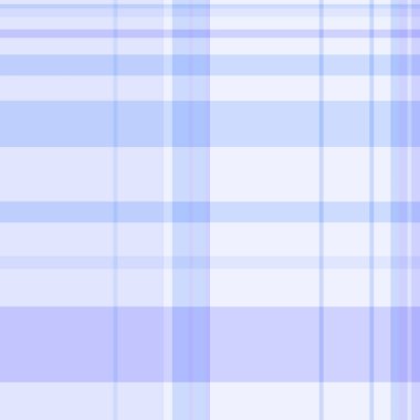 Yastık vektör tartan deseni, kaba doku kontrolü tekstili. Açık ve beyaz renk paletinde Glen arkaplansız kumaş ekoseli.