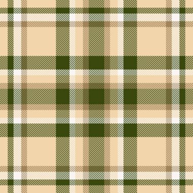 Bandana ekose kumaş kumaş, yumuşak tartan desenli. Aydınlık ve koyu renk paletinde iz sürücü vektörsüz arkaplan dokusu.