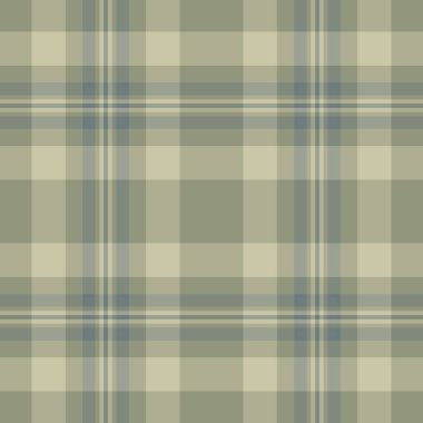 Kumaş desenli gurur, kumaş desenli tartan kontrolü. Zarif ekose vektör pastel renk paletinde pürüzsüz.