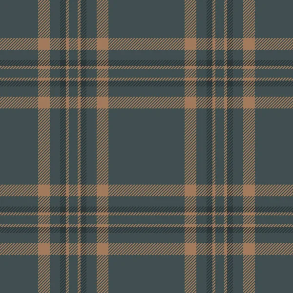 Serin, pürüzsüz desenli tartan, Vogue arka plan kumaş kontrolü. Pastel ve turuncu renk paletinde yıl dönümü vektörü tekstil deseni.