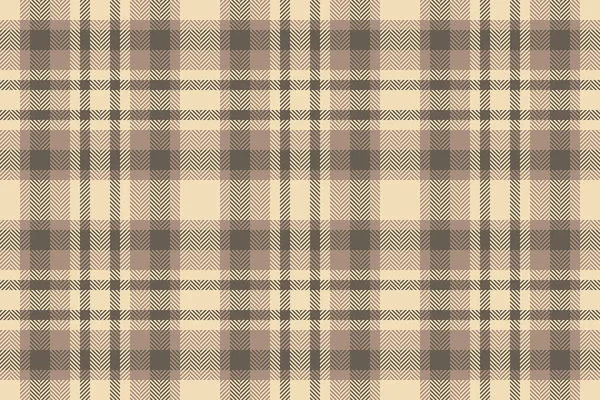 Panço ekose kumaş, süs vektör arka plan tekstili. Süit tartan deseni Pastel ve açık renk paletinde pürüzsüz.