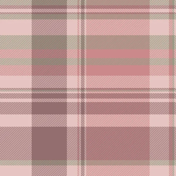 Tartsız tartan çeki, hediye kartı arkaplan kumaş ekose. Pastel ve açık renk paletinde Damask desen vektör deseni.