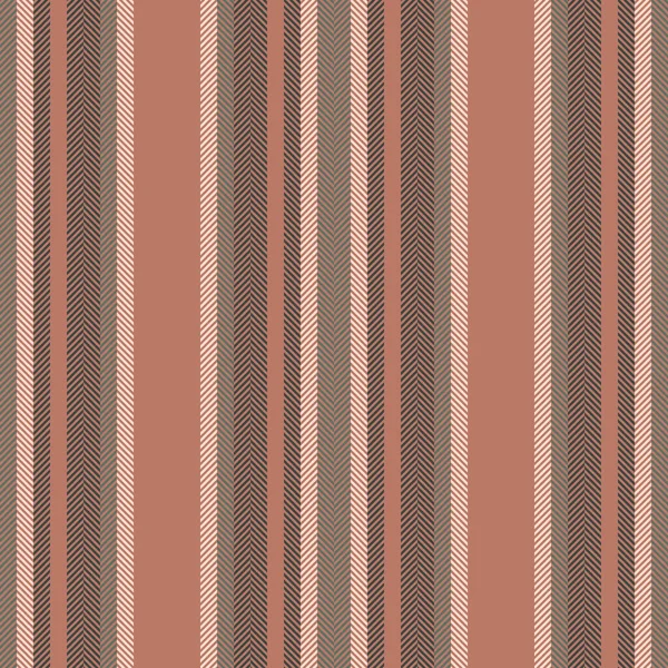Çizgili dikey çizgiler, perde desenli vektör tekstili. Kırmızı ve gri renk paletindeki kumaş arkaplansız dokuyu kaybet.