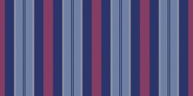 Doku dikey desenini pustomize et, sakin, kusursuz vektör çizgileri. Serry noel çizgisi arkaplan tekstil kumaşı mavi ve açık renk paleti.