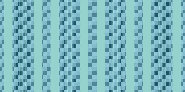 Dikey kumaş detektörleri, tekstil desenleri kusursuz. Parmony doku arkaplan vektör çizgisi cyan ve açık renk paletinde.