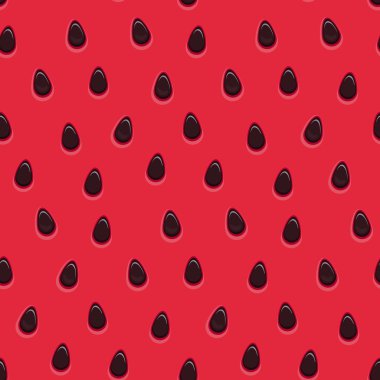 Sorunsuz karpuz yüzey dokusu