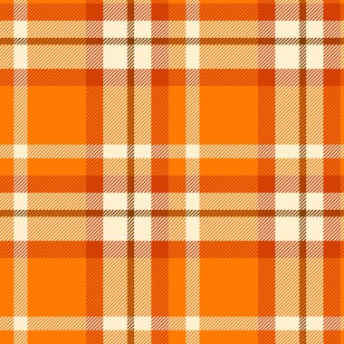 Kitap kontrol kumaş arka plan, Hanuka dikişsiz ekose tartan. Parlak ve beyaz badem rengi palette şaşırtıcı tekstil desenli vektör dokusu.