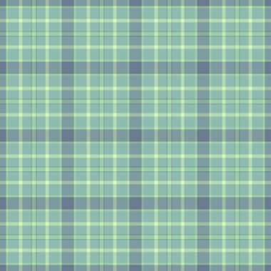 Düzenli doku vektörü, el yapımı arkaplan kumaşı pürüzsüz. Pastel ve açık renk paletine ekose tekstil tartan kontrolü kuruluyor.