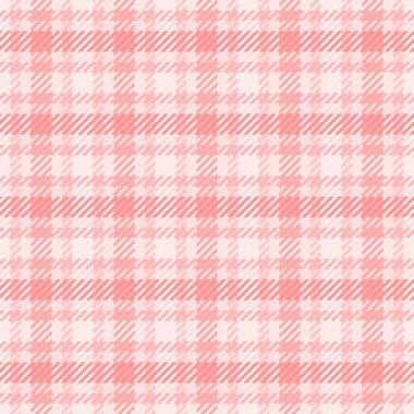 Saten kumaş desenli, arka plan tekstil desenli. Adam tartsız vektör ışık ve kırmızı renk paletinde kontrol et.