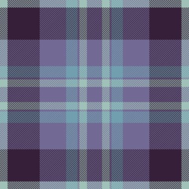 Hediye vektör ekoseli, küçük arka plan dokusu pürüzsüz. Kadın desenli pastel kumaş ve koyu renk paleti..