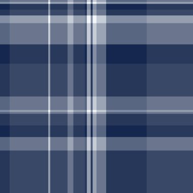 Kraliyet kumaşı ekose, geleneksel tekstil özgeçmiş kontrolü. Kırsal kesimlerde mavi ve pastel renk paleti ile renksiz doku vektör tartan.